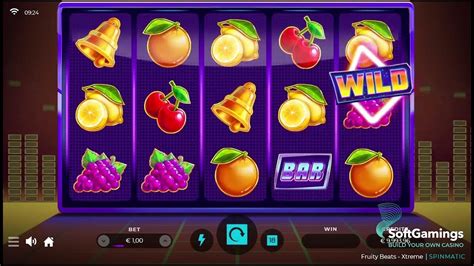 Fruity Beats Betway