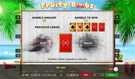 Fruity Boobs Netbet