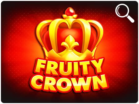 Fruity Crown 1xbet