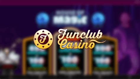 Funclub Casino Bonus