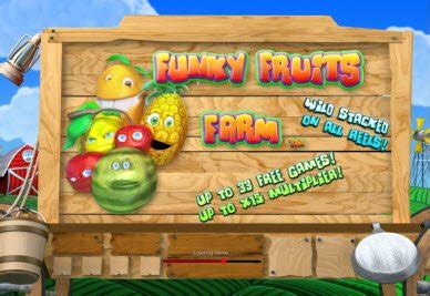 Funky Fruits Betfair