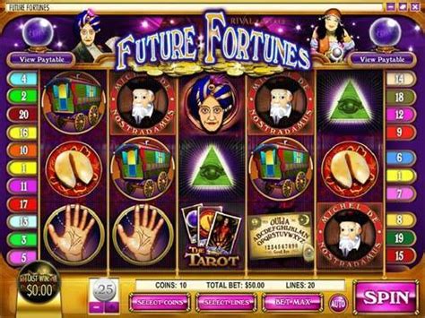 Future Fortunes Slot Gratis