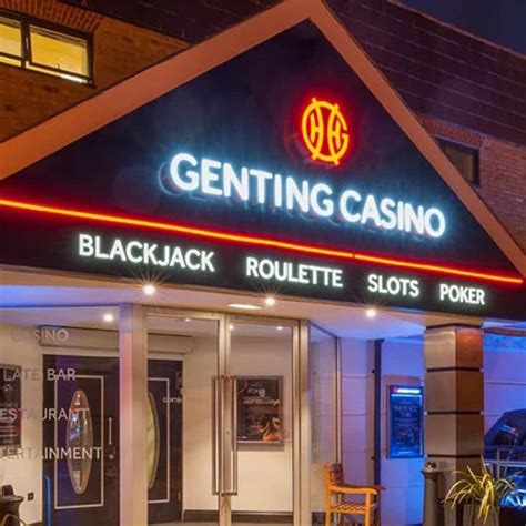 G Casino Luton Vespera De Natal