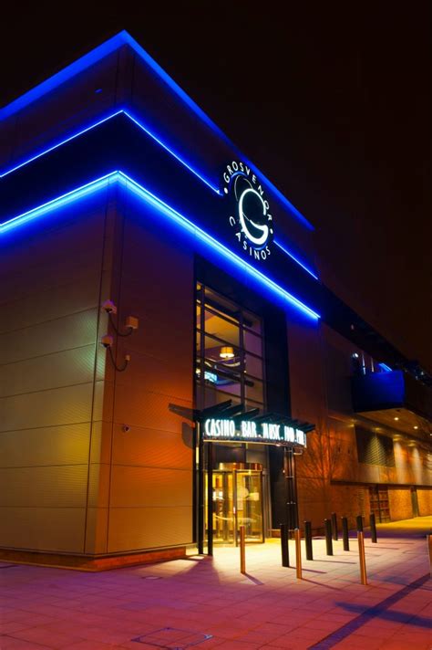 G Casino Manchester