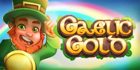 Gaelic Gold Slot Gratis