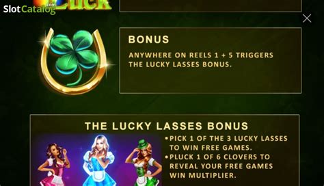 Gaelic Luck Bet365