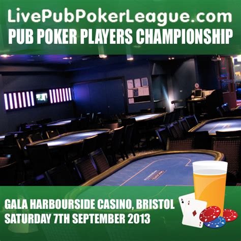 Gala Casino Bristol Torneios De Poker