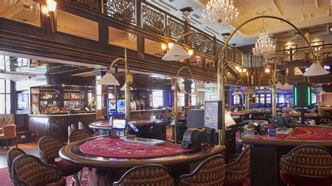 Gala Riverboat Casino Glasgow Poker
