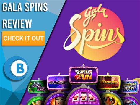 Gala Spins Casino Review
