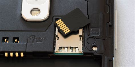 Galaxy Nexus Slot Microsd