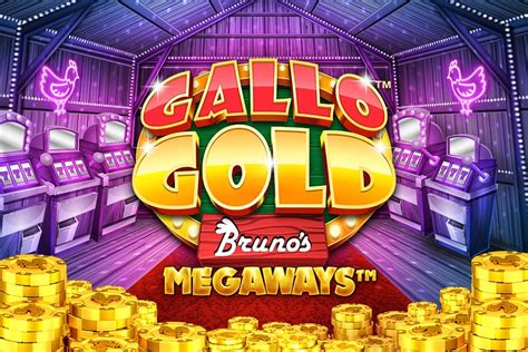 Gallo Gold Brunos Megaways 888 Casino