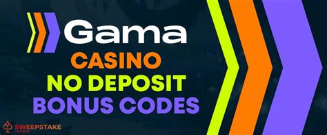 Gama Casino Bonus