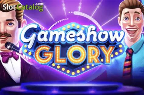 Gameshow Glory Slot Gratis