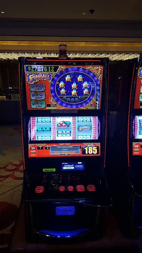 Ganhar Slots No Beau Rivage