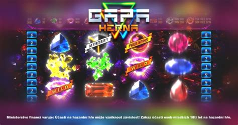 Gapa Herna Casino Login