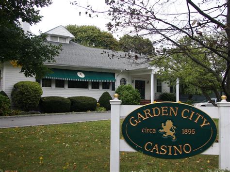 Garden City Casino Inc