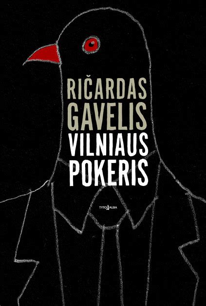 Gavelio Vilniaus Pokeris