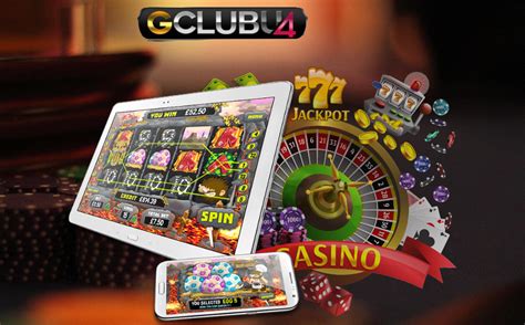 Gclub Slot De Usuario