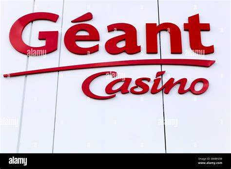 Geant Casino 59