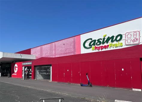 Geant Casino Angers Ouvert Le 1er Novembre