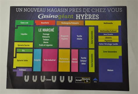 Geant Casino Hyeres Electromenager