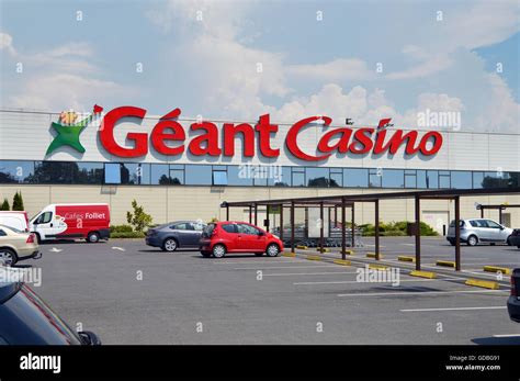 Geant Casino Kenwood