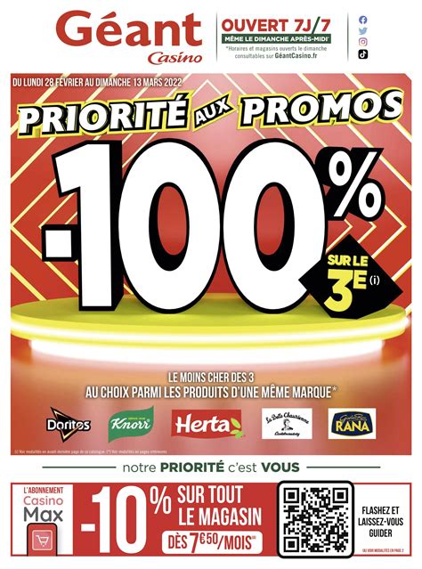 Geant Casino La Valentine 14 Juillet 2024