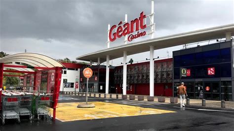 Geant Casino Mandelieu Ouverture Le Dimanche