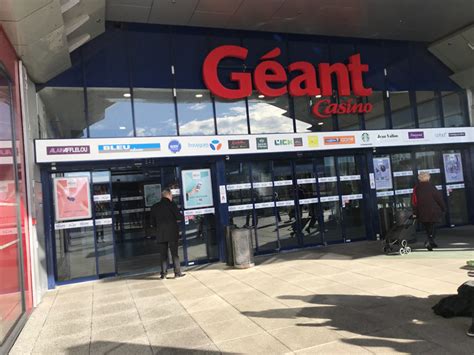 Geant Casino Nimes Costieres