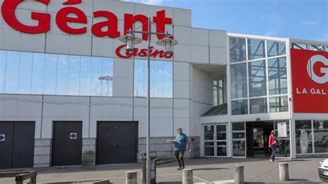 Geant Casino Saint Martin Dheres Ouverture 11 De Novembro De