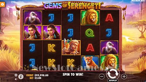 Gems Of Serengeti Review 2024