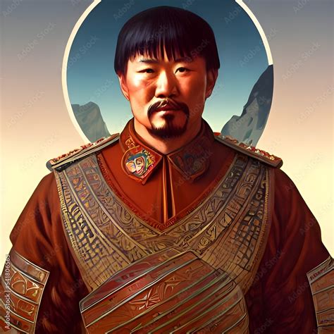 Genghis Khan Novibet
