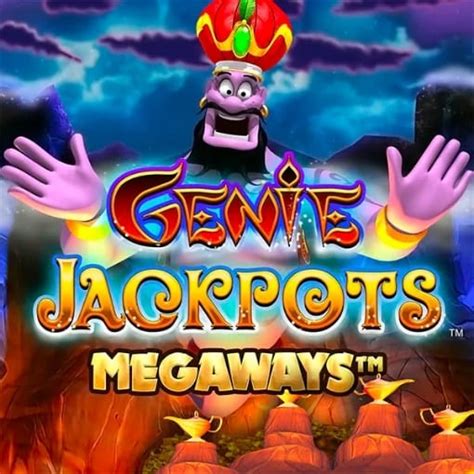 Genie Jackpots Megaways Slot Gratis