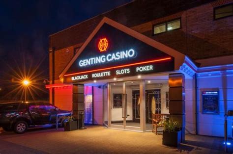 Genting Luton Poker