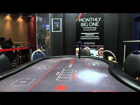 Genting Poker Star City Ao Vivo