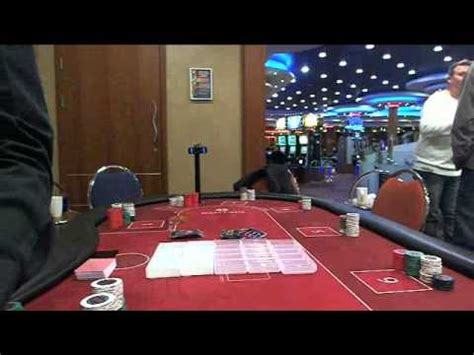 Genting Poker Stoke