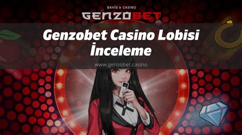 Genzobet Casino Apk