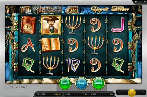 Ghost Slider Slot - Play Online