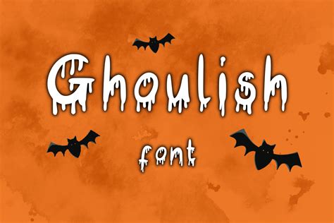 Ghoulish Ghost Brabet