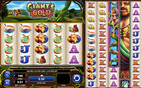 Giants Slot Gratis