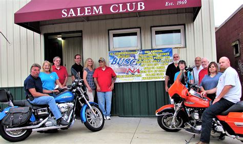 Gillespie Poker Run Sidney Ohio 2024