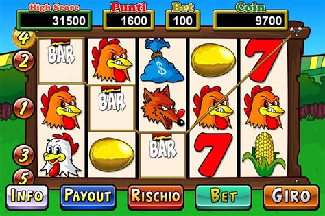 Giochi Gratis De Slot Galline