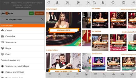 Gioco Digitale Casino Apk