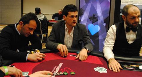 Giuseppe Bellomo Poker