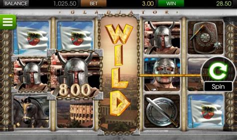 Gladiador Slot Da Betsoft