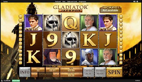 Gladiator Slot Gratis