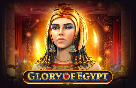 Glory Of Egypt Slot - Play Online