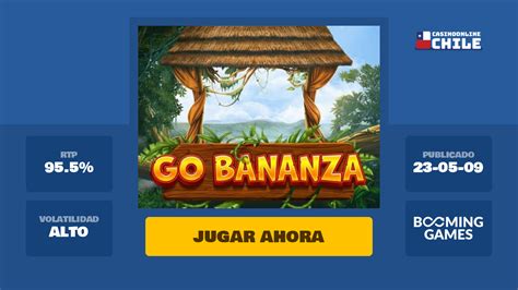 Go Bananza 888 Casino