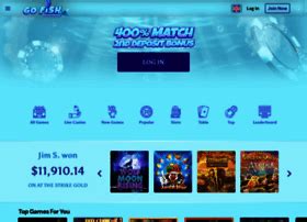 Go Fish Online Casino Apostas