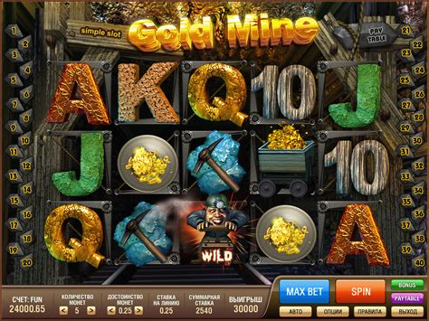 Goal Mine Slot Gratis